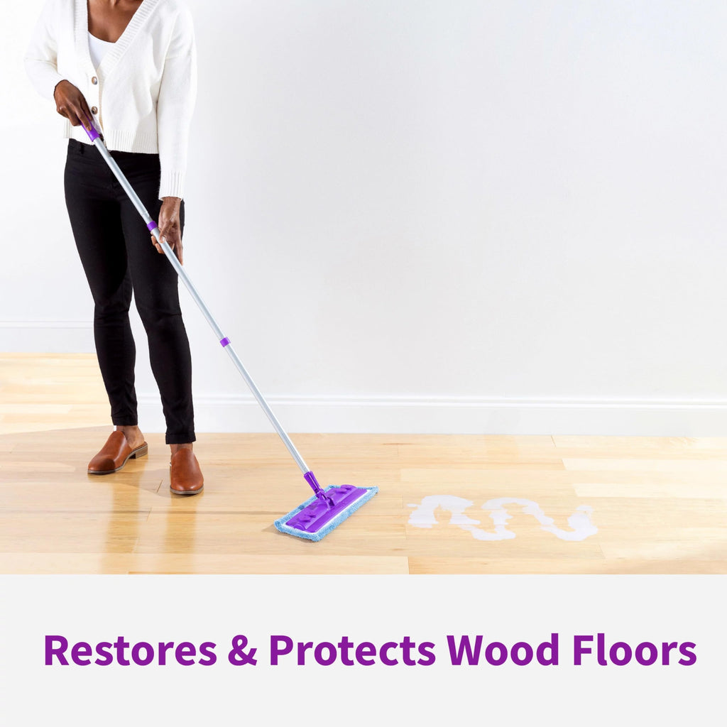 32 Oz Satin Finish Wood Floor Restorer K99265