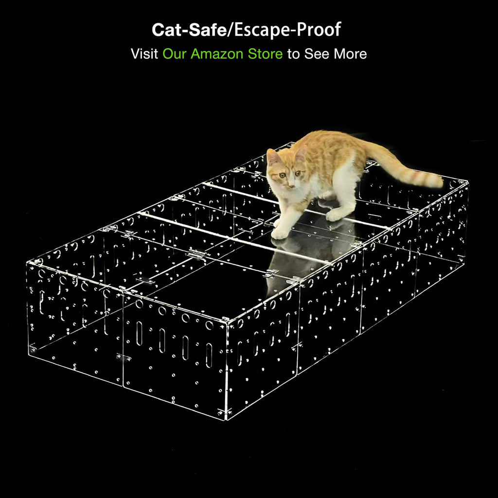Acrylic Cage Lid 4x2ft Y781