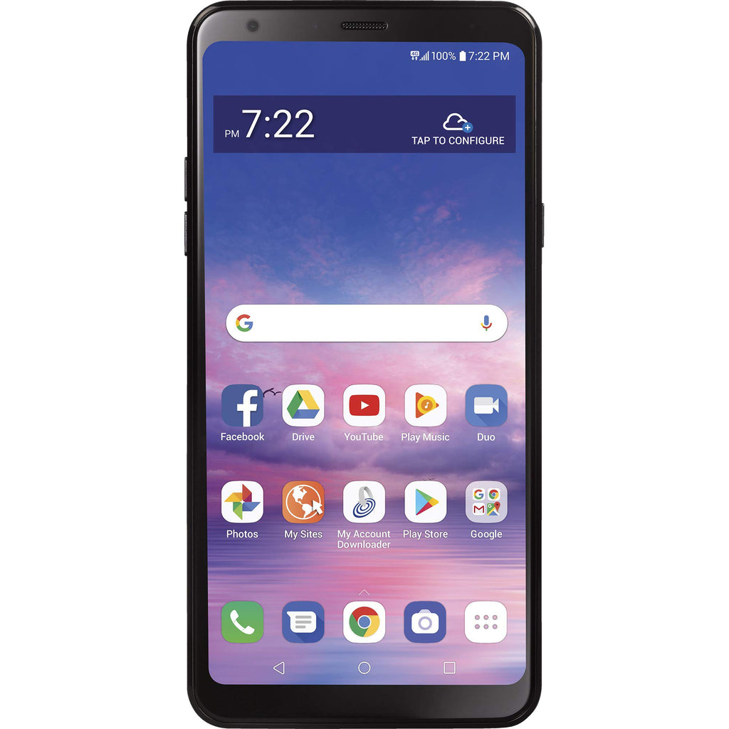 LG Stylo 5 4G LTE Prepaid Smartphone V830487