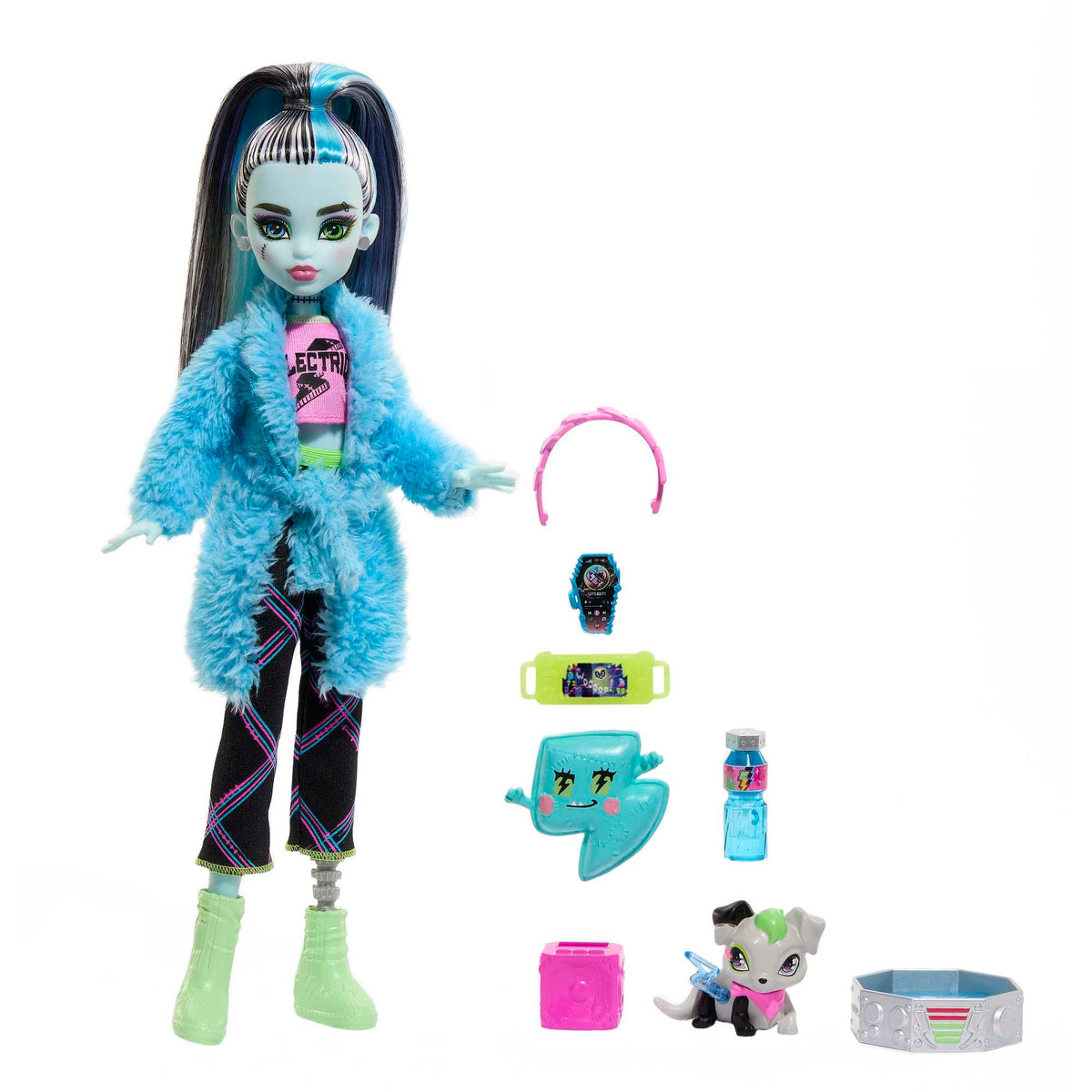 Monster High Creepover Party Doll X53951