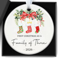 Baby First Christmas Ornaments 2026 T389033