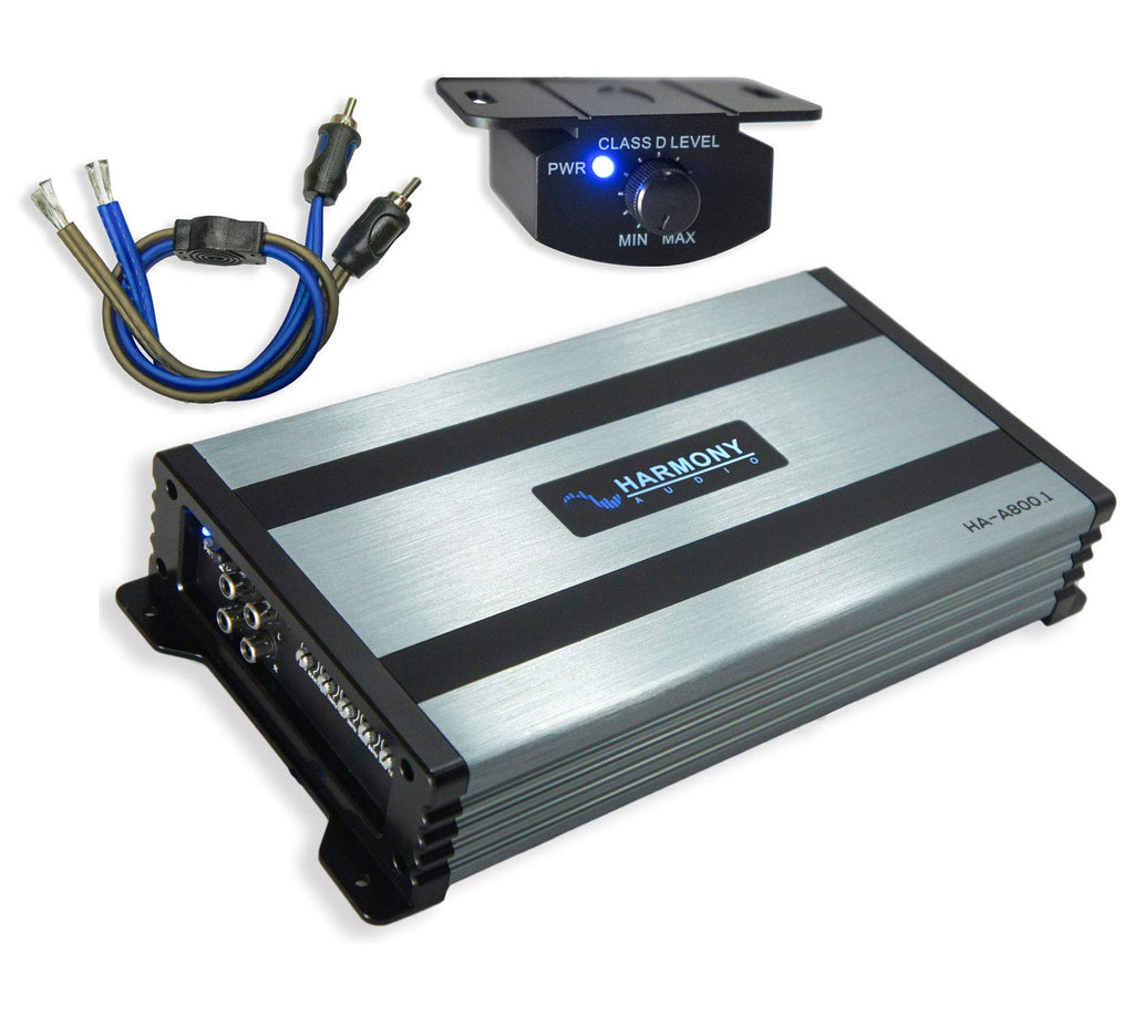 Dual 12" Loaded Sub Box Amp Kit O3624