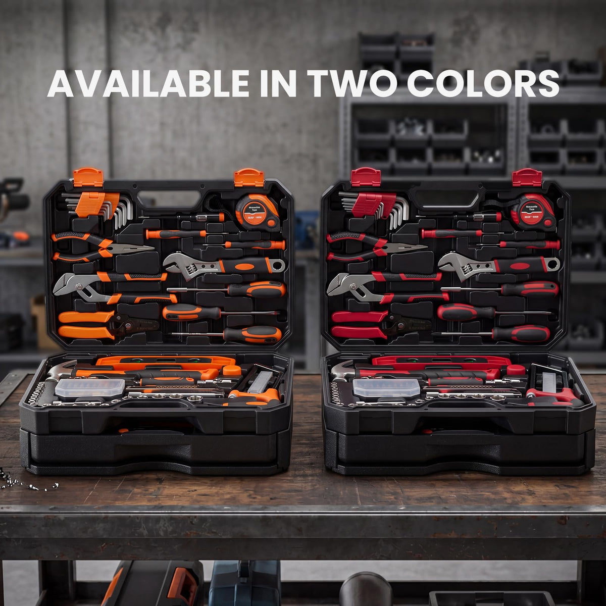 330-Piece Tool Box Set M3029