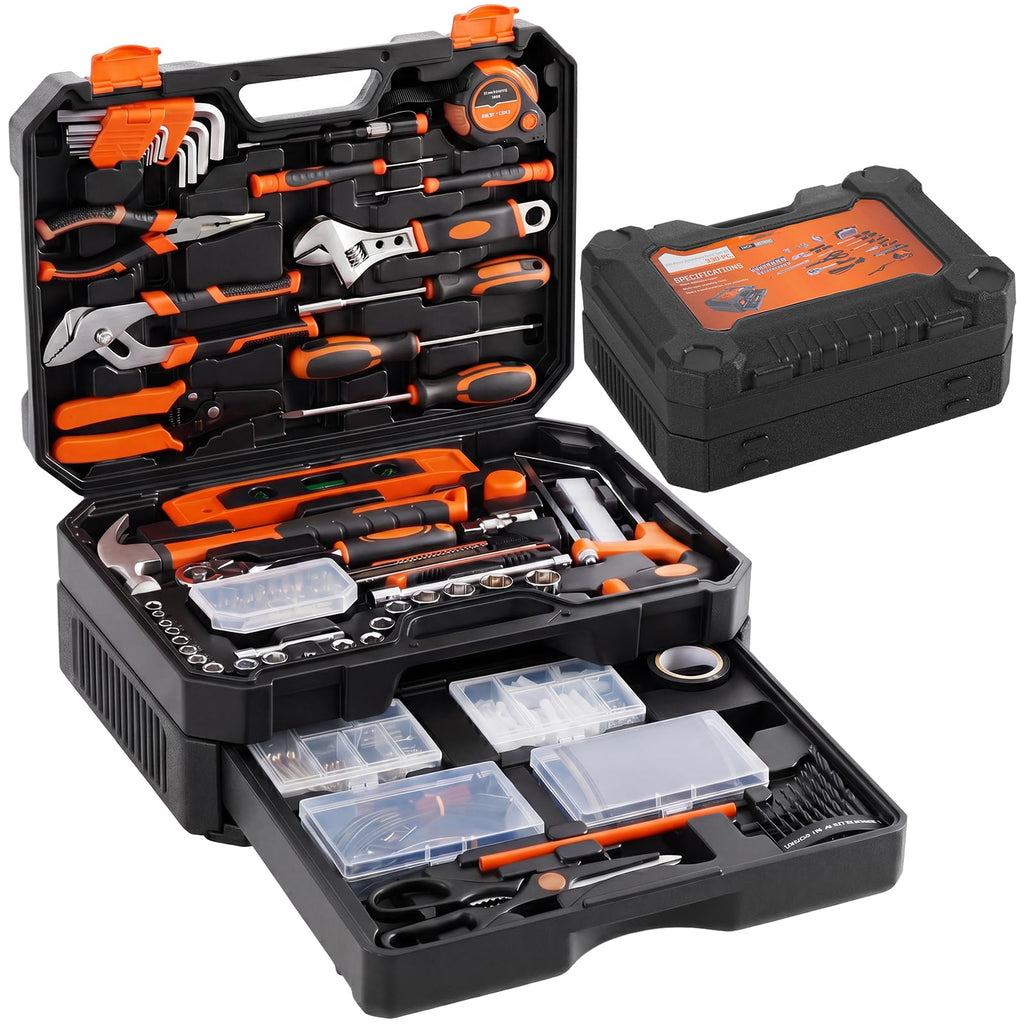 330-Piece Tool Box Set M3029