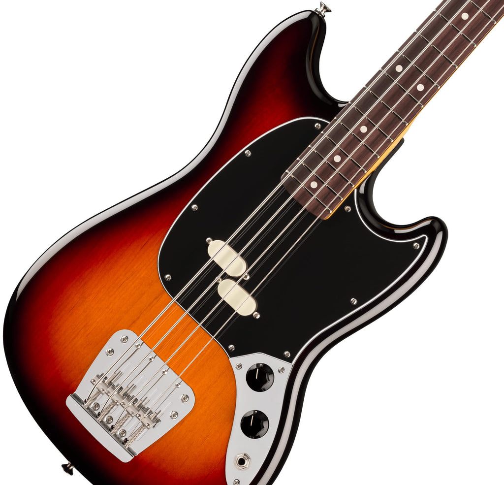 3-Color Sunburst Bass with Gig Bag T476