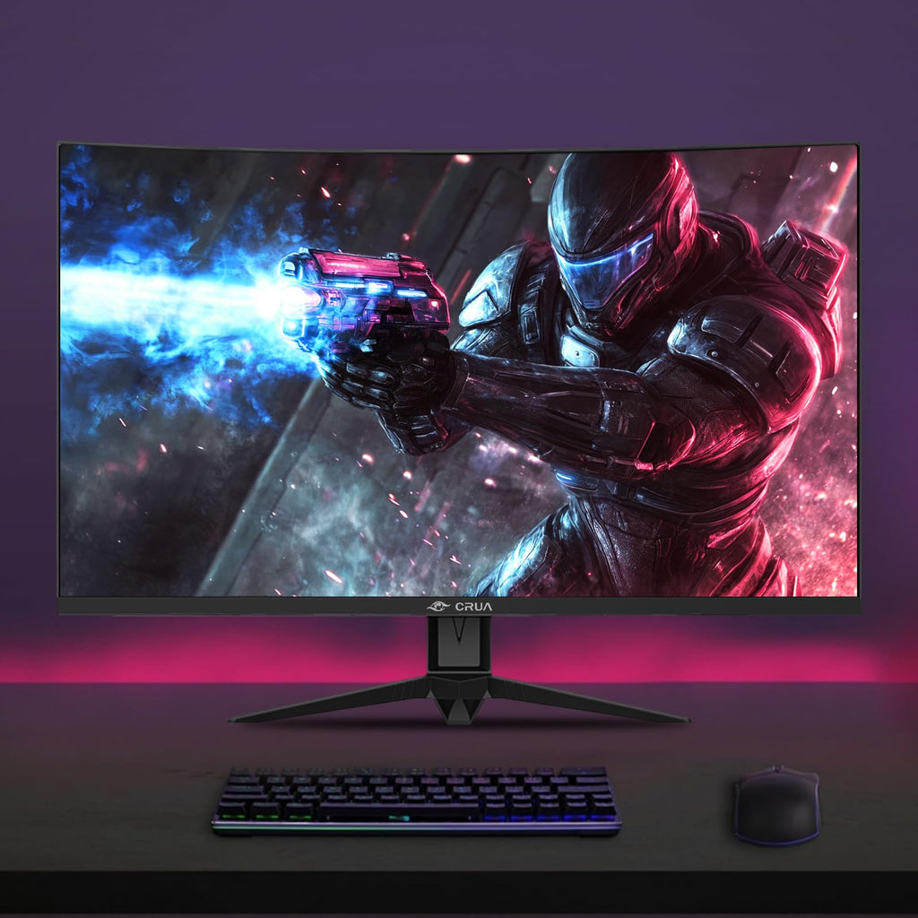 32" Curved Gaming Monitor U4398