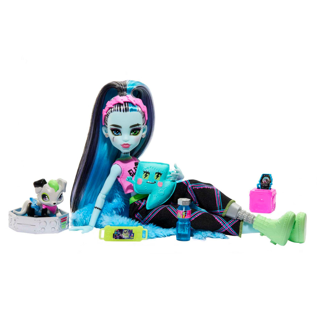 Monster High Creepover Party Doll X53951