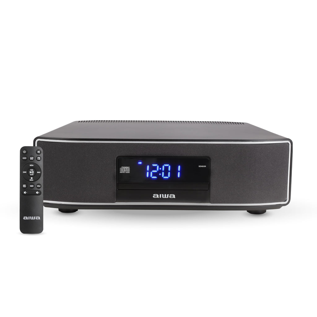 30W Bluetooth Speaker with CD Player and FM Radio P9477