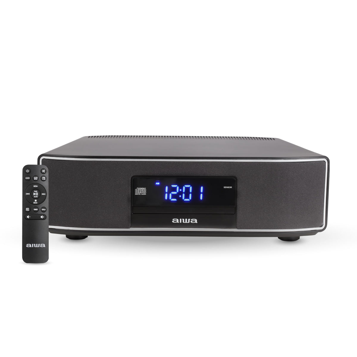 30W Bluetooth Speaker with CD Player and FM Radio P9477