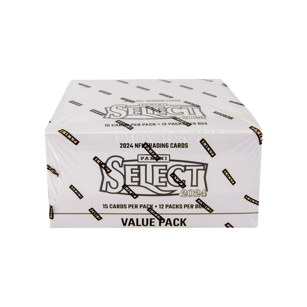 Football Trading Cards Fat Pack 12ct Box V86370