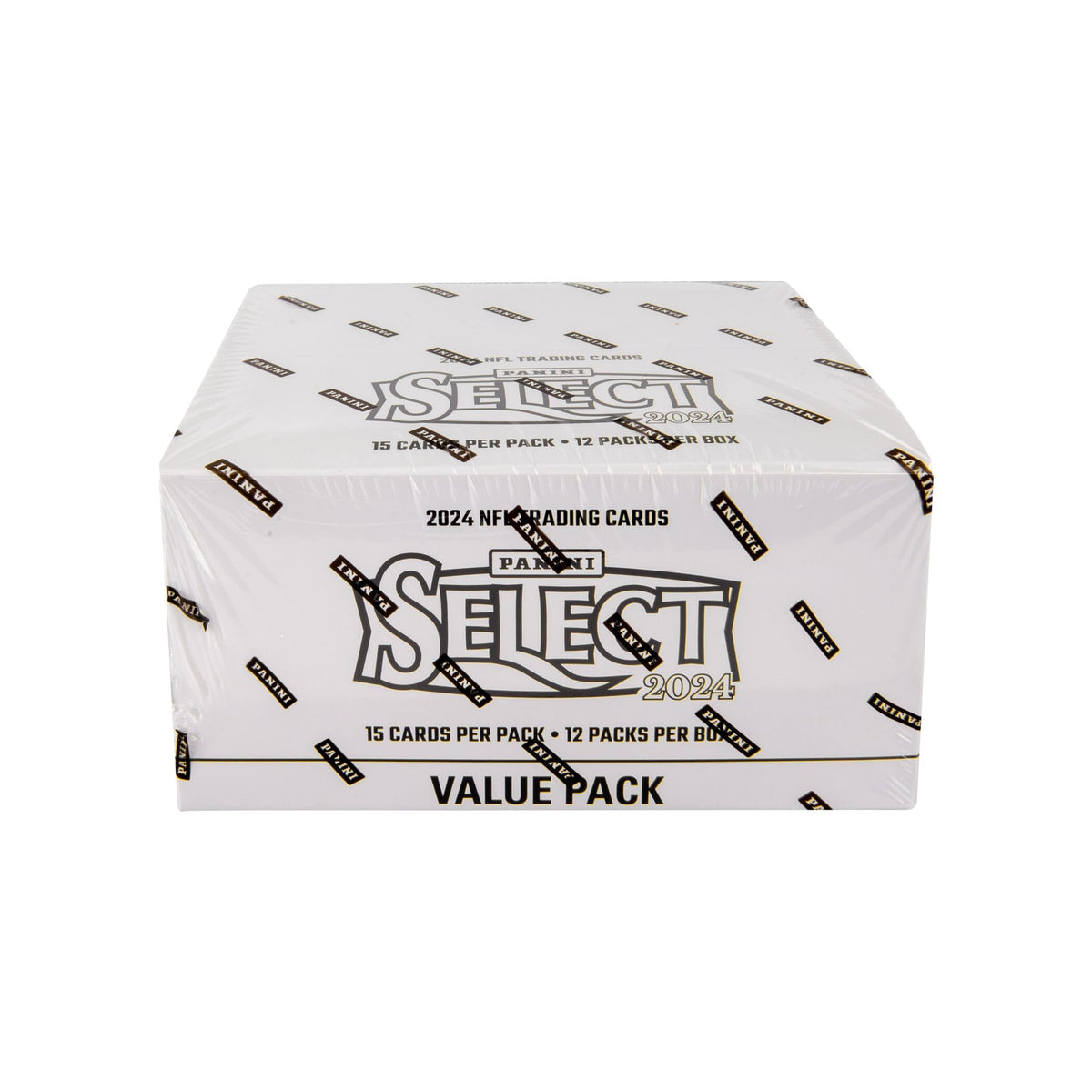 Football Trading Cards Fat Pack 12ct Box V86370
