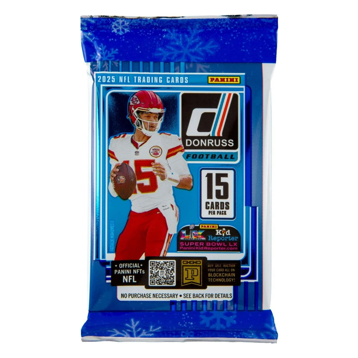 DONRUSS Blaster V961
