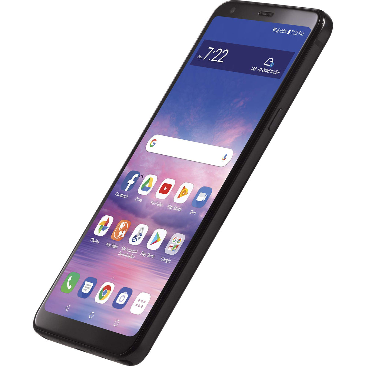 LG Stylo 5 4G LTE Prepaid Smartphone V830487