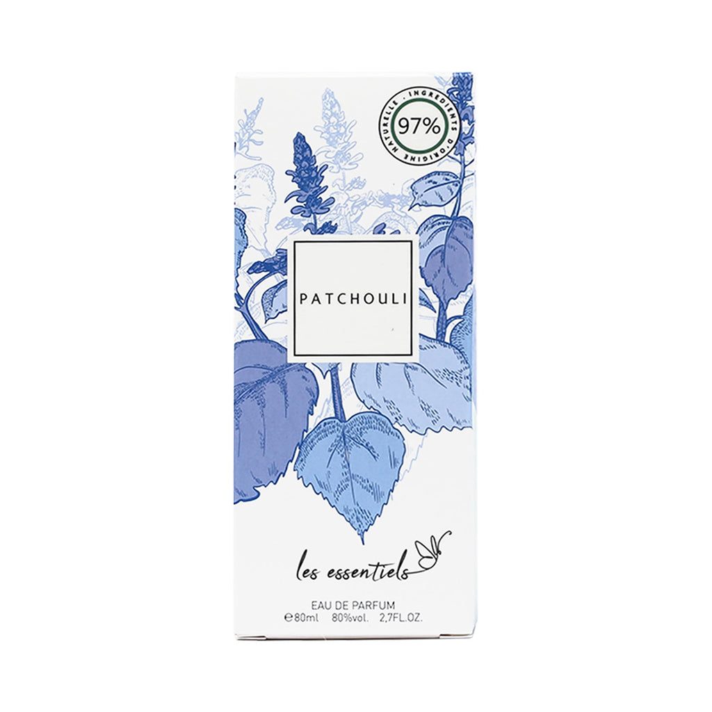 Patchouli Woody Amber 2.7 oz Perfume O713