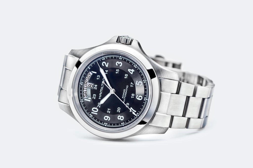 Automatic Men's Watch, 40mm Stainless Steel Case X683693