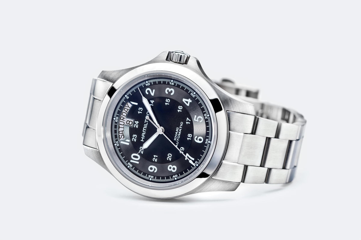 Automatic Men's Watch, 40mm Stainless Steel Case X683693