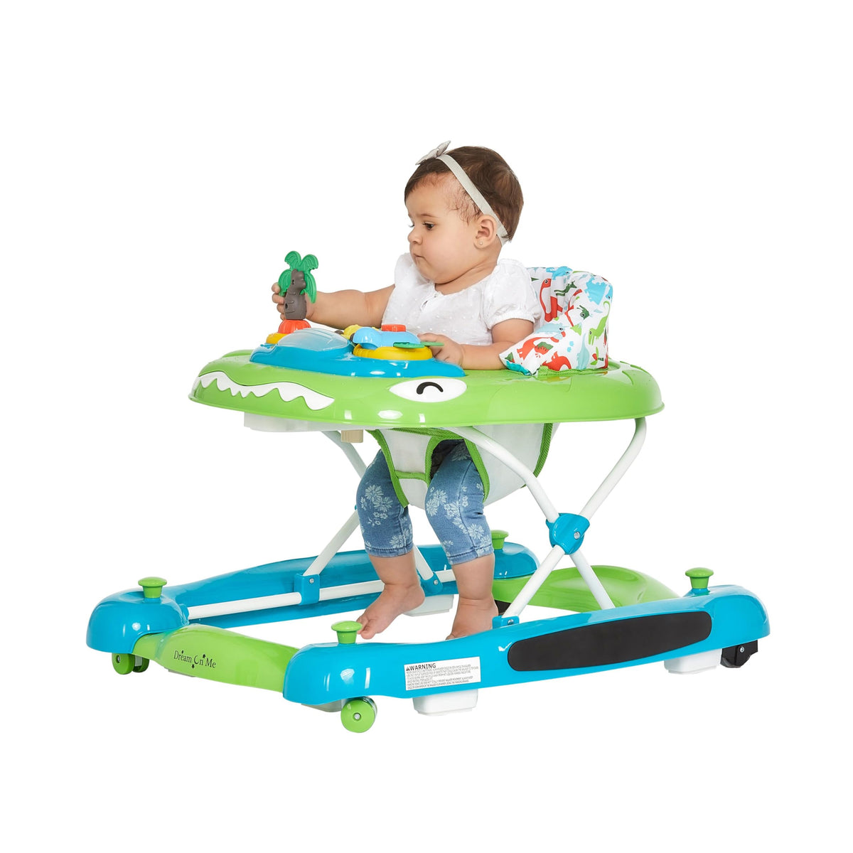 Baby Walker 3 Position Adjustable Height T3618