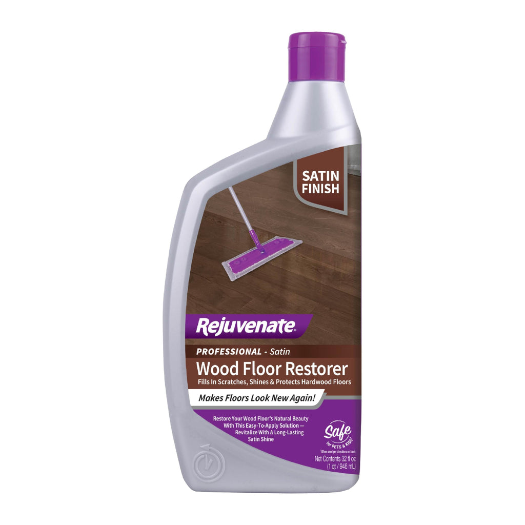 32 Oz Satin Finish Wood Floor Restorer K99265