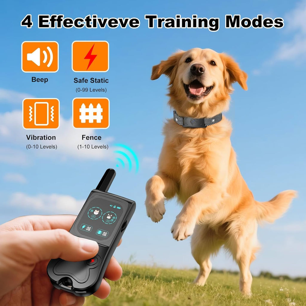 Wireless Electric Dog Fence M819