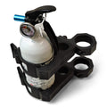 Fire Extinguisher Kit with 2.5lb Extinguisher & No-Tools Mount X1182