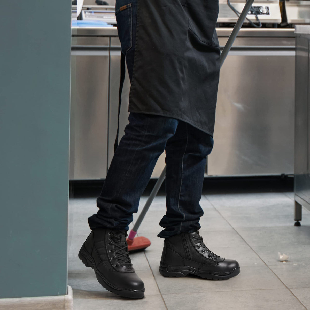 Men's Tactical Work Boots K96288