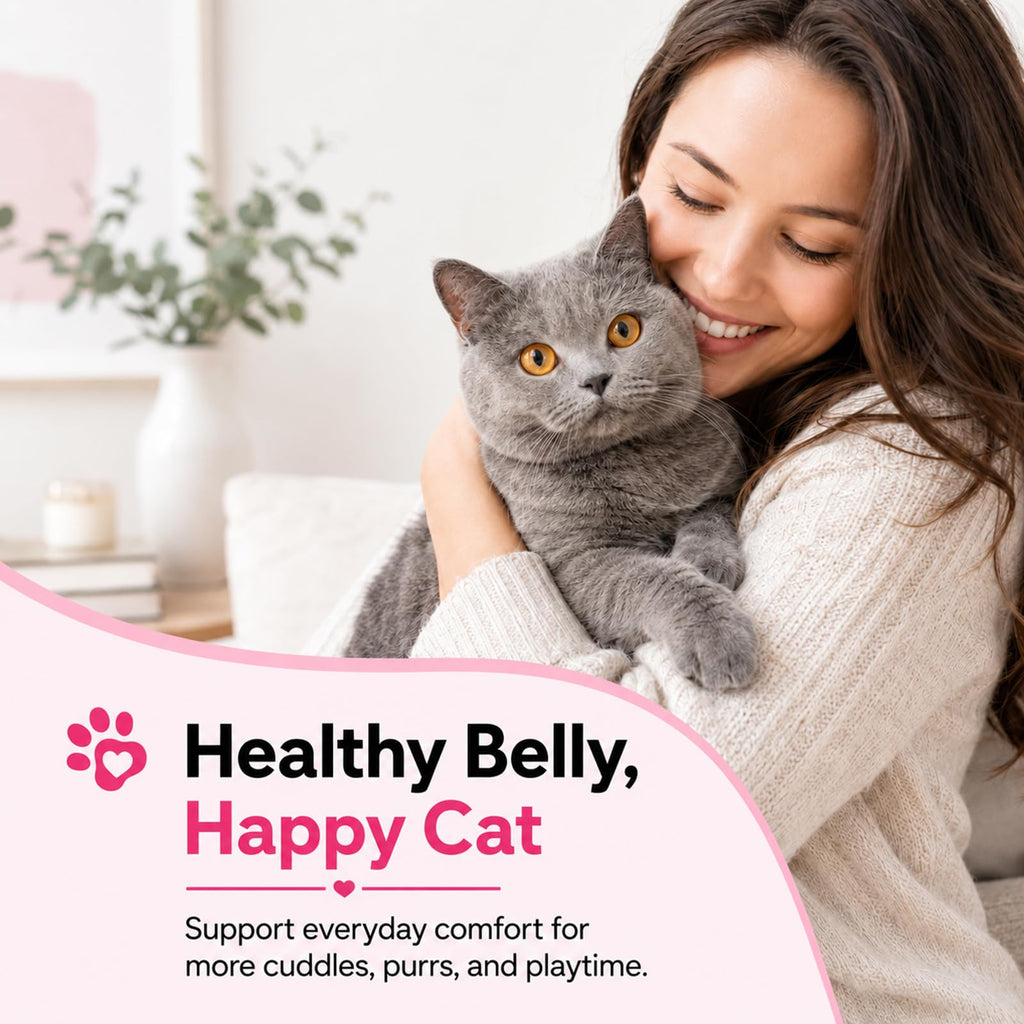 Cat Dewormer for Roundworms & Hookworms T664979