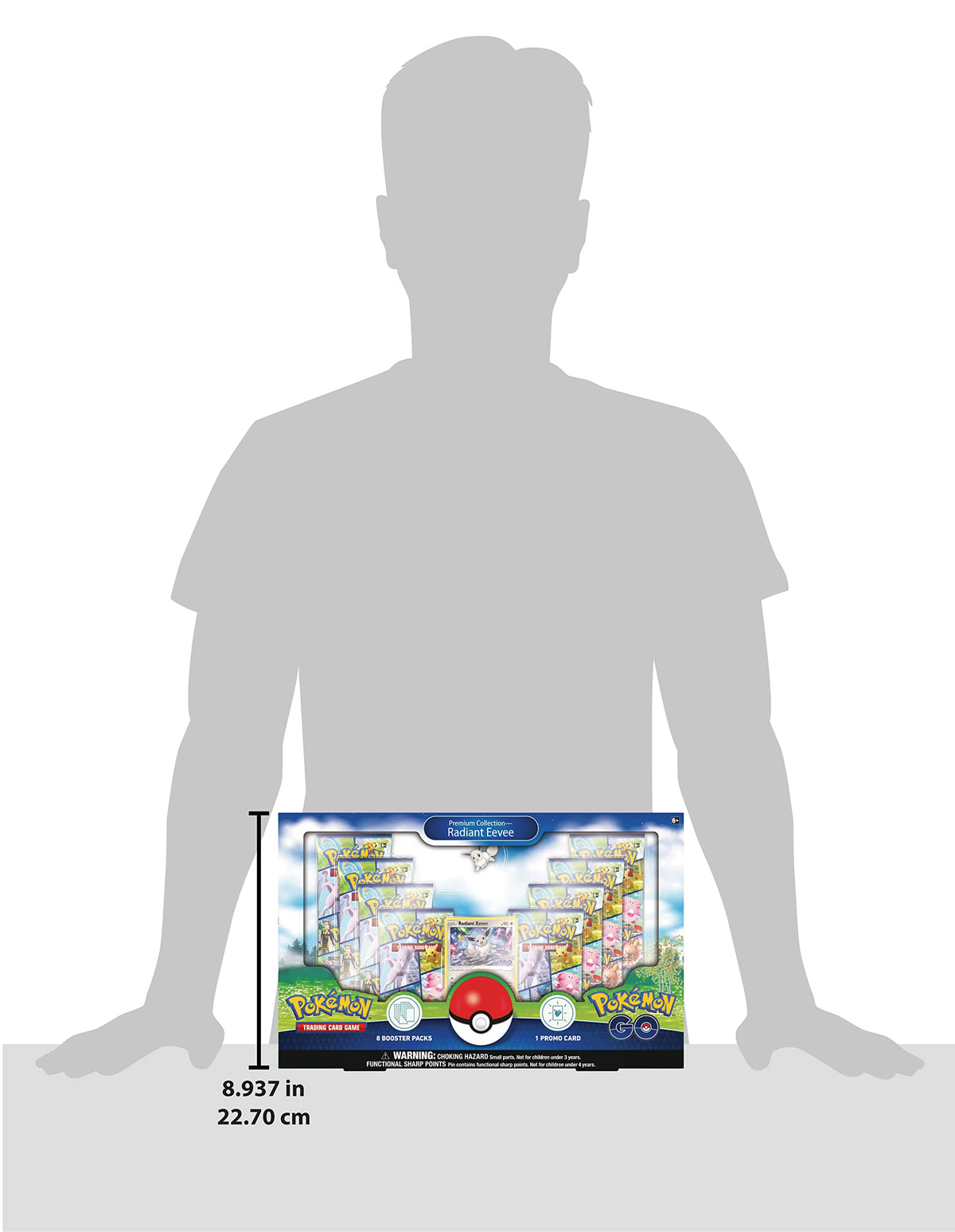 Pokemon TCG Premium Collection D910