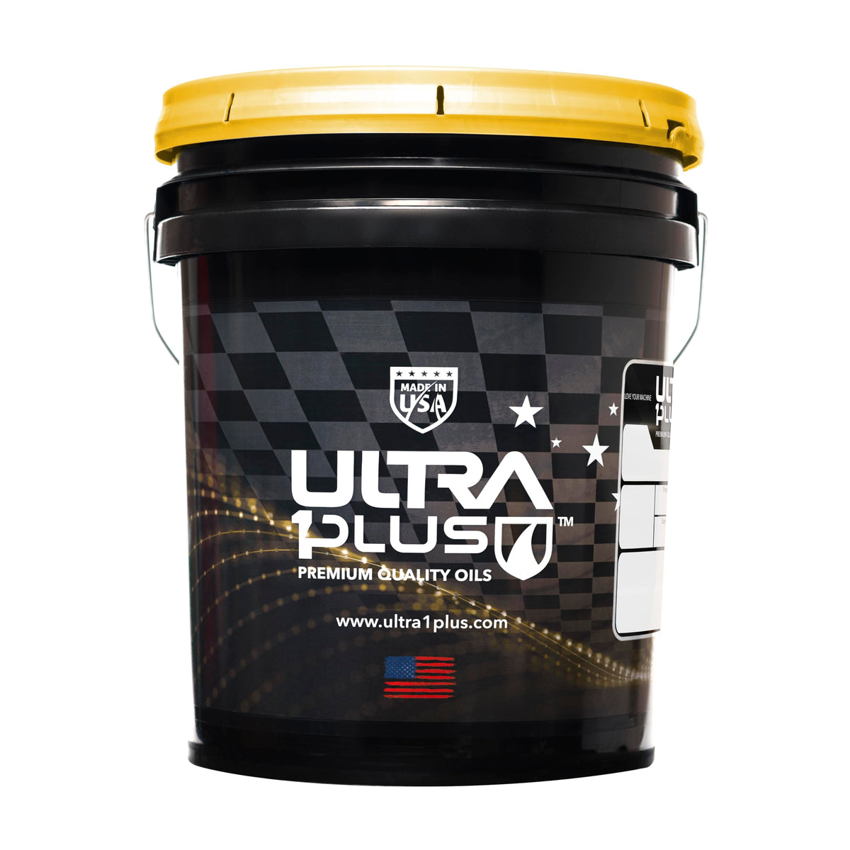 10W-40 Full Synthetic Motorcycle Oil 5 Gallon Pail I4644