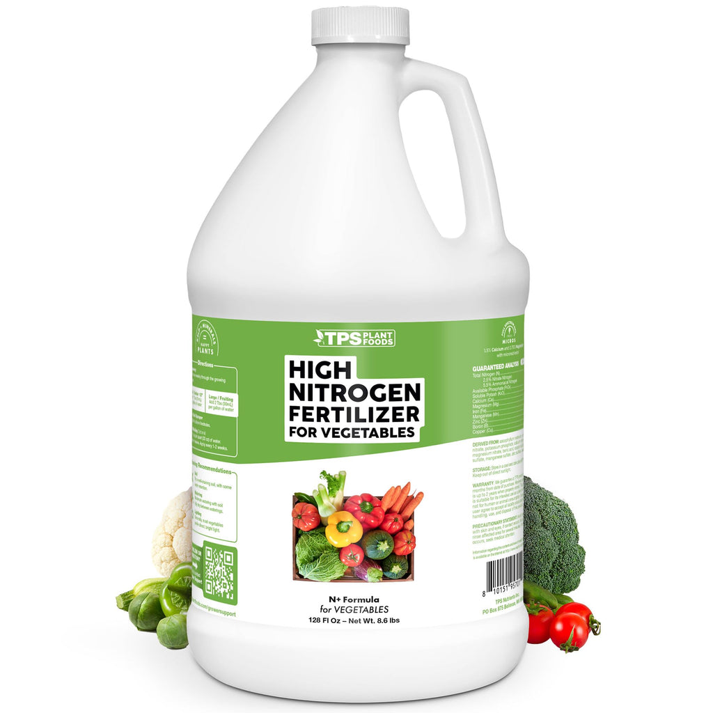 1 Gallon Vegetable Fertilizer A151599