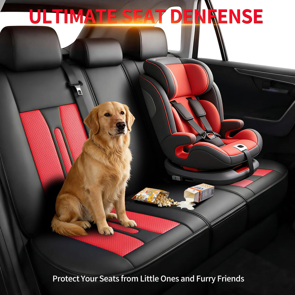 Car Seat Covers Full Set 5 Seat Z787282