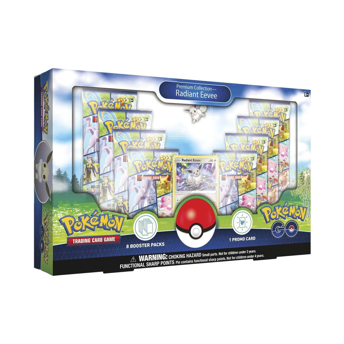 Pokemon TCG Premium Collection D910