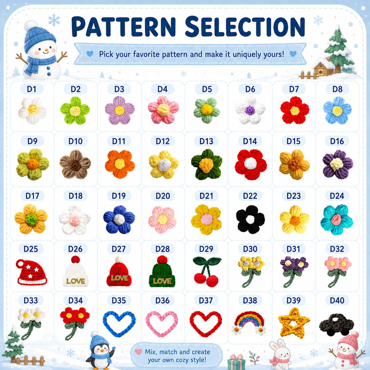 Custom Baby Beanie Hat I82902