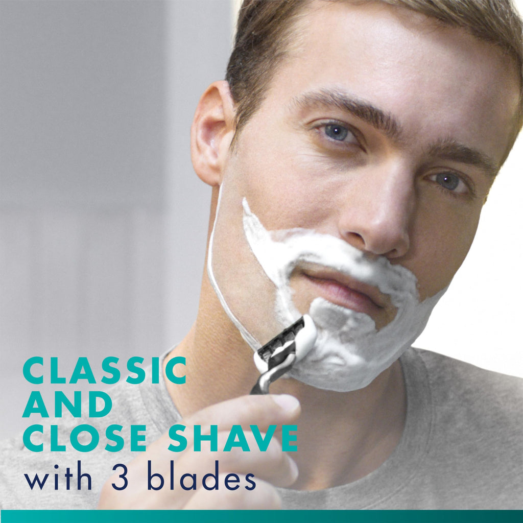 15 Razor Blade Refills B210