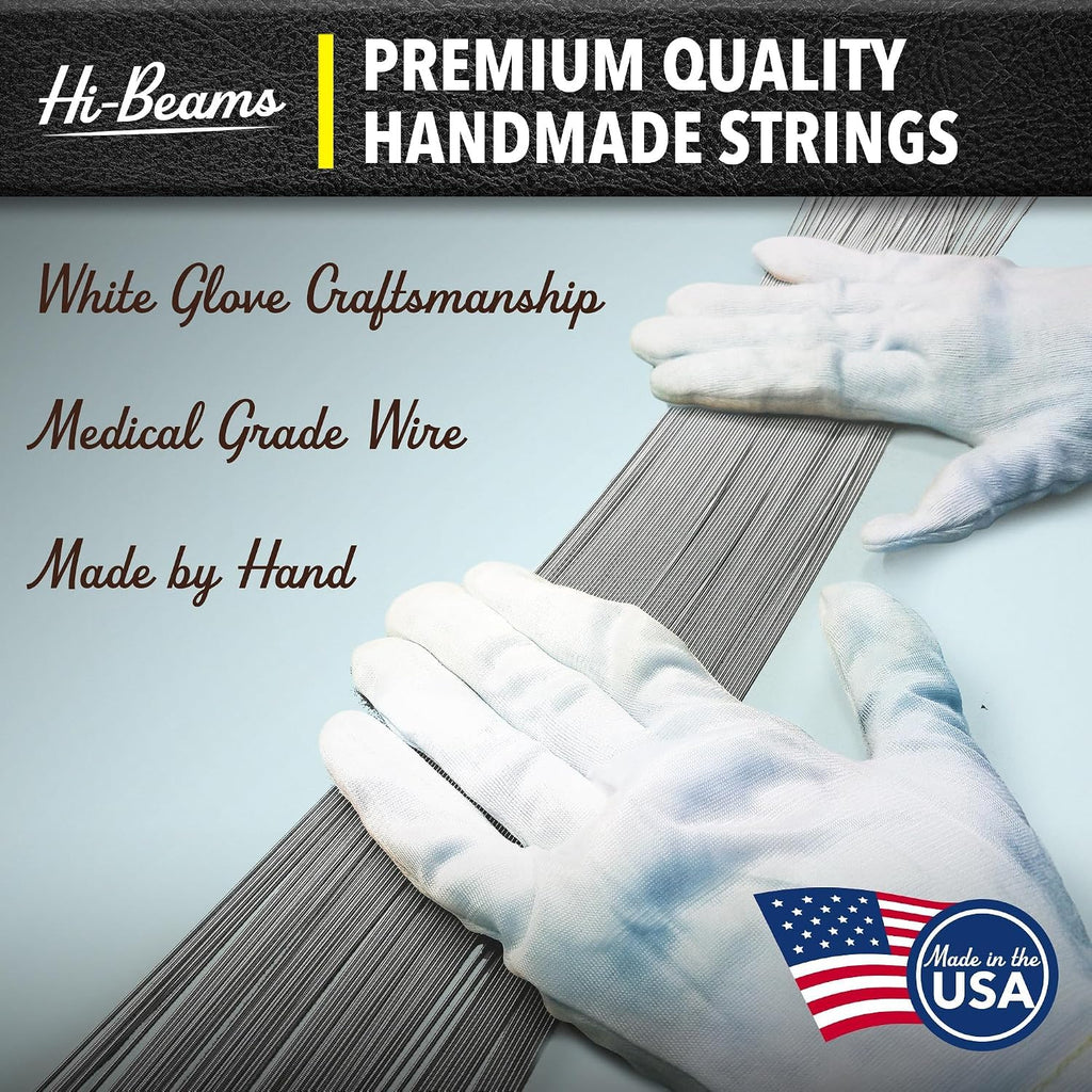 Stainless Steel Bass Strings 45-105 Short P284