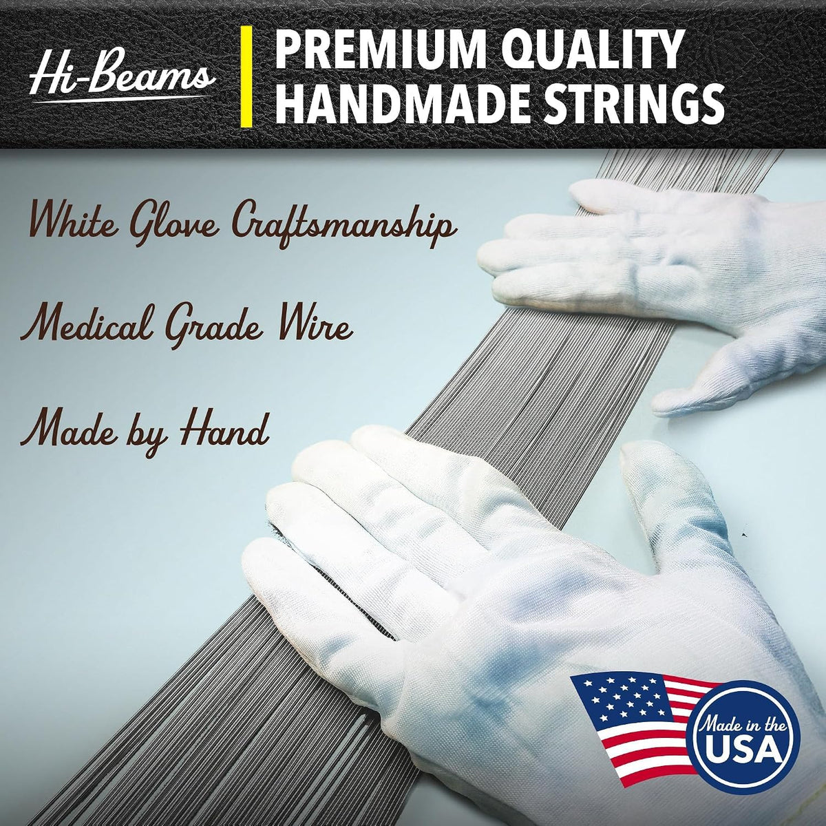 Stainless Steel Bass Strings 45-105 Short P284