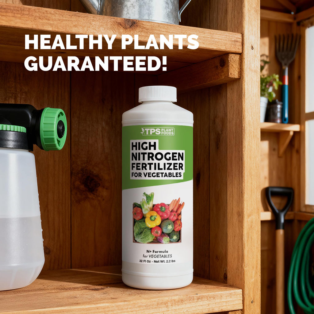 1 Gallon Vegetable Fertilizer A151599