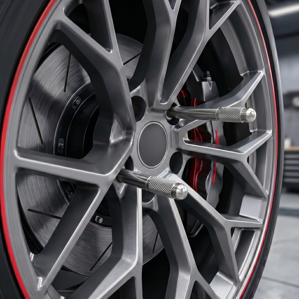 M14x1.5 Stainless Steel Wheel Alignment Pin R44405