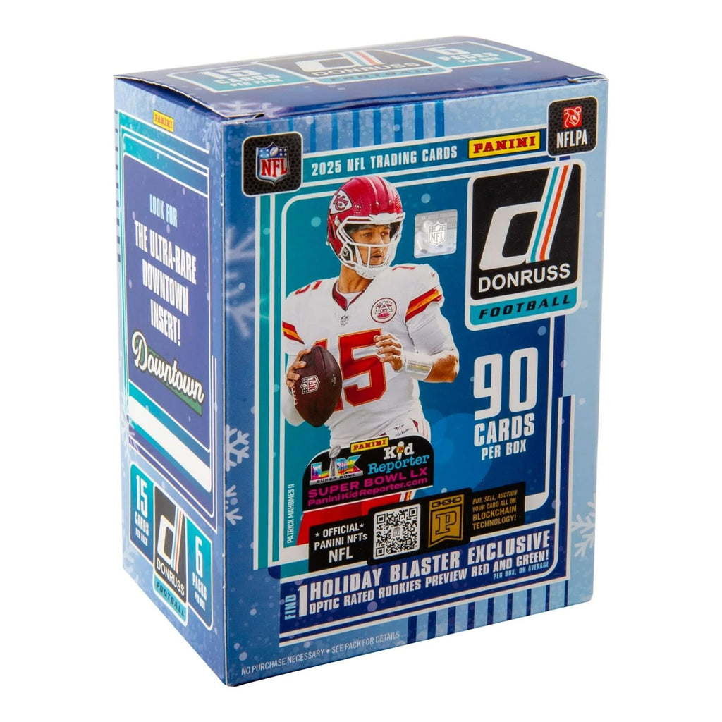 DONRUSS Blaster V961