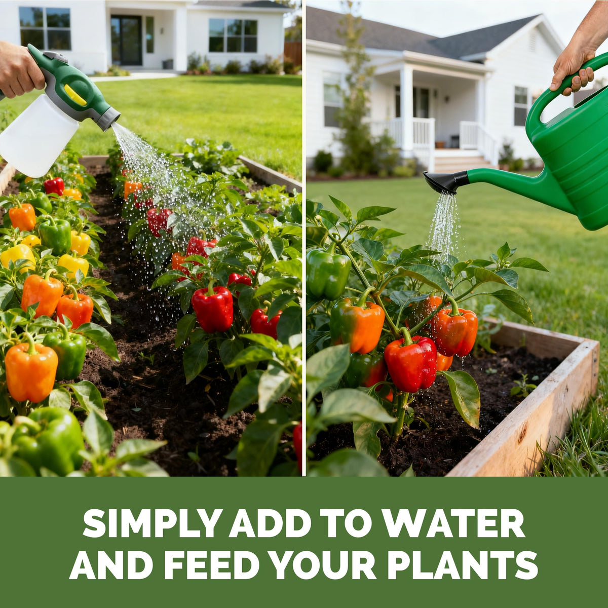 1 Gallon Vegetable Fertilizer A151599