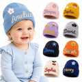 Custom Baby Beanie Hat I82902