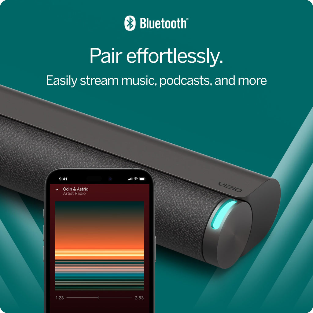 5.1.2 Soundbar with Wireless Subwoofer and Dolby Atmos G857
