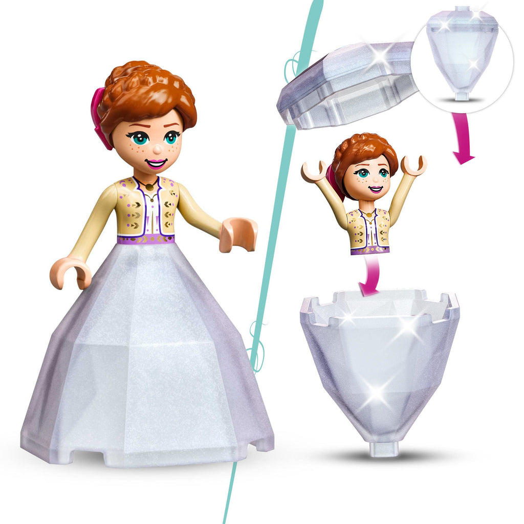 Building Toy with Mini Doll E774976