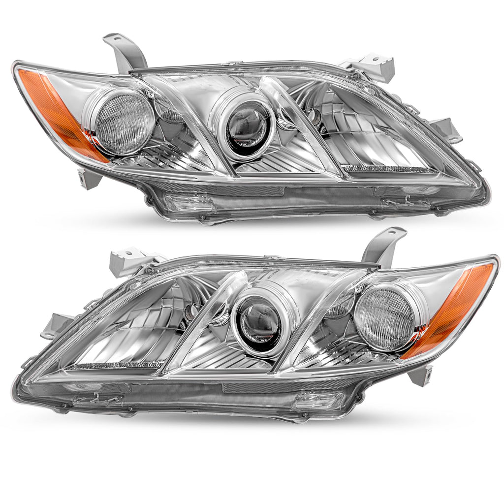 Headlight Compatible with 2007-2009 Toyota Camry M97025