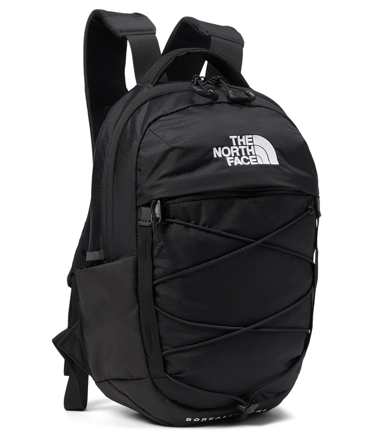Black Mini Backpack E462