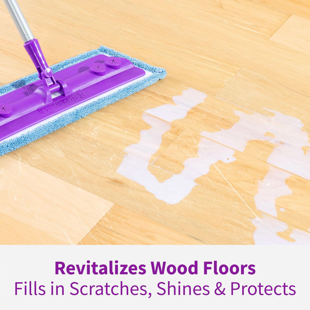 32 Oz Satin Finish Wood Floor Restorer K99265
