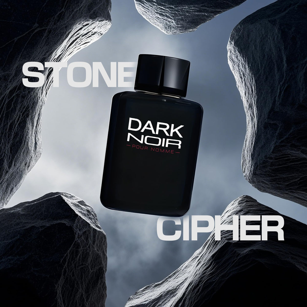 Dark Noir Men Cologne 3.4 Fl Oz Eau De Toilette Spray Y866