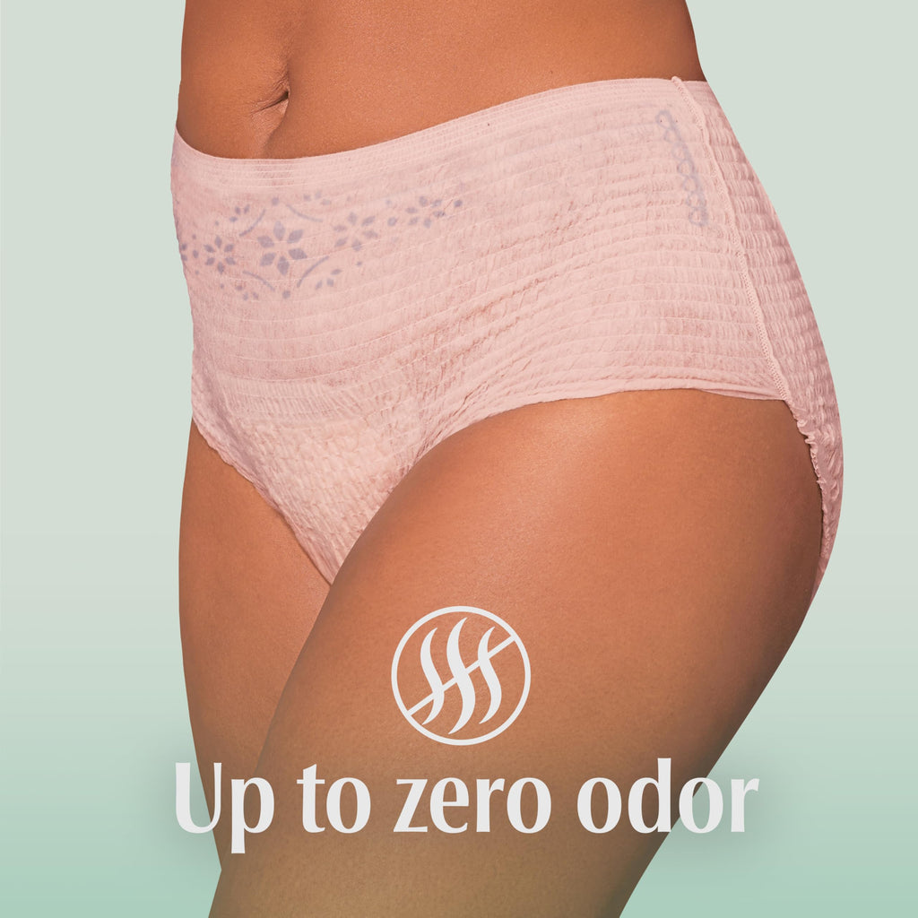 Adult Diapers for Women Medium 30 Count A487