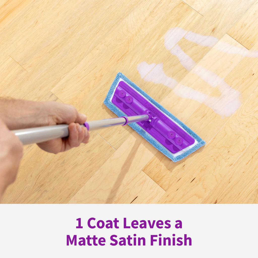 32 Oz Satin Finish Wood Floor Restorer K99265