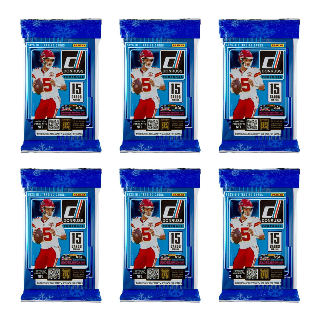 DONRUSS Blaster V961