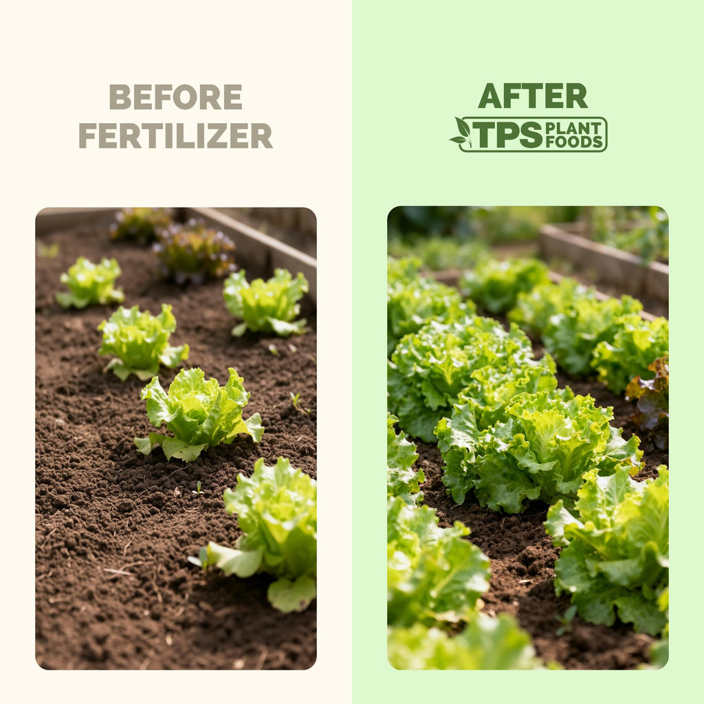 1 Gallon Vegetable Fertilizer A151599